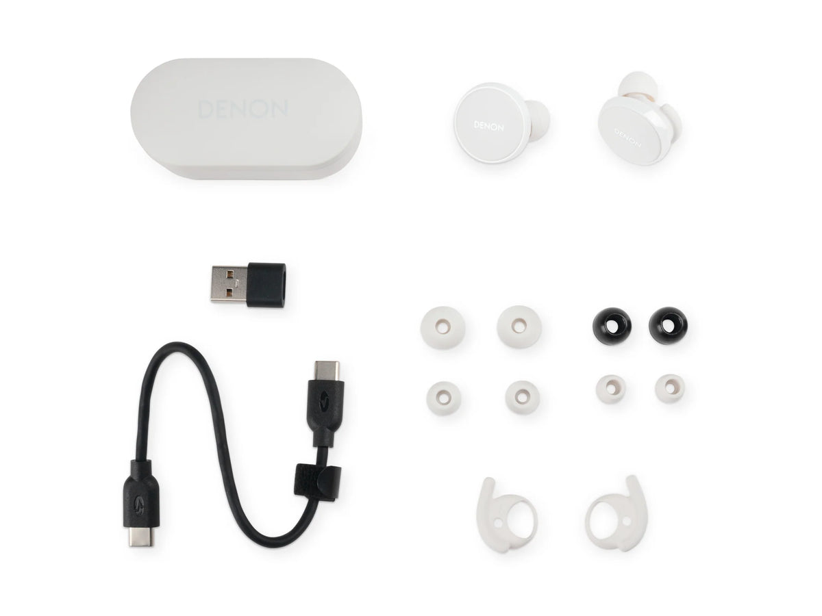 Denon PerL Pro — Dettaglio
