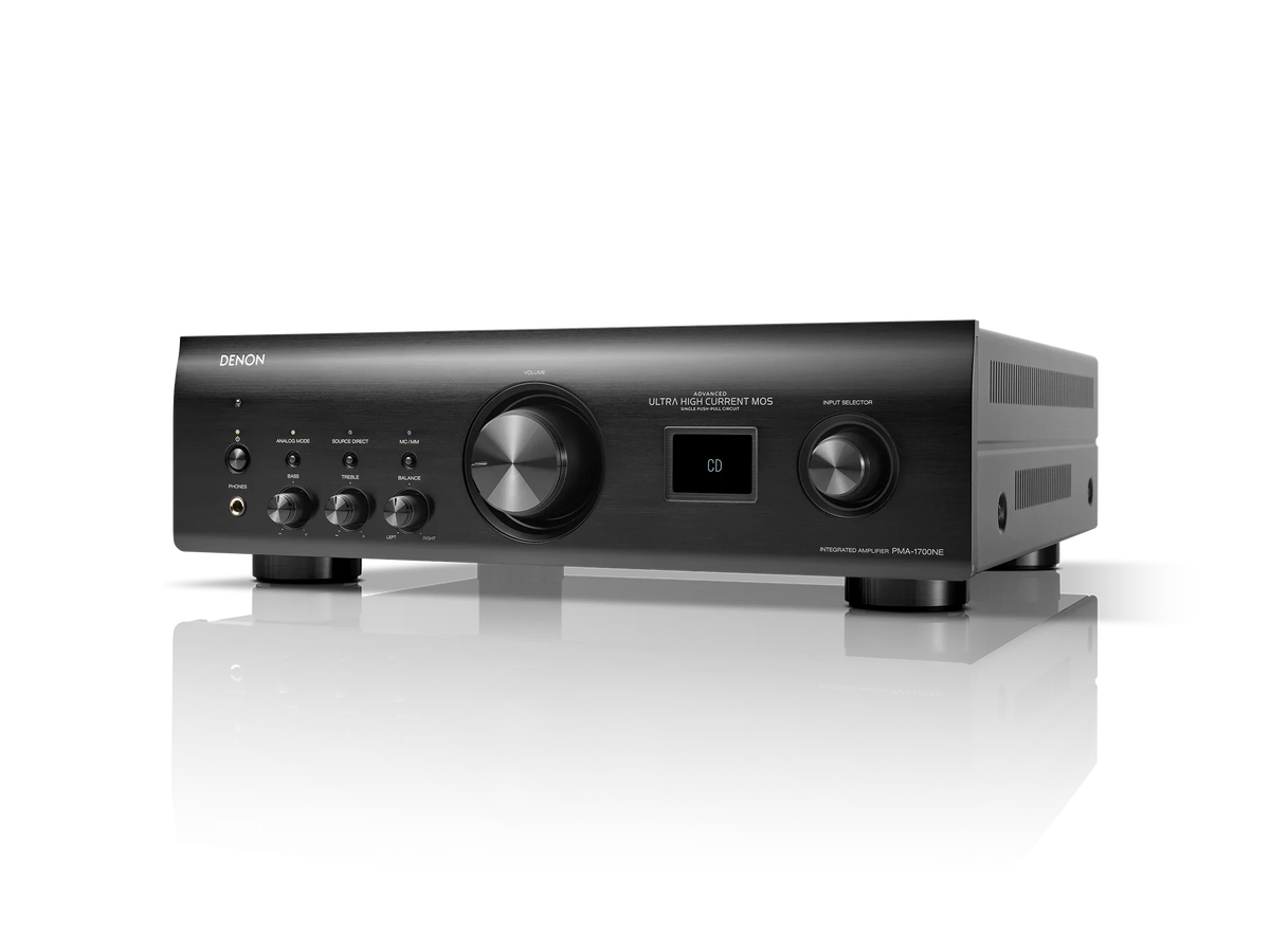 Denon PMA-1700NE — Dettaglio