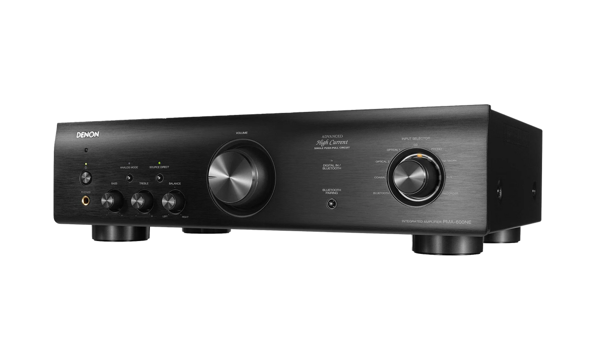 Denon PMA-600NE — Dettaglio