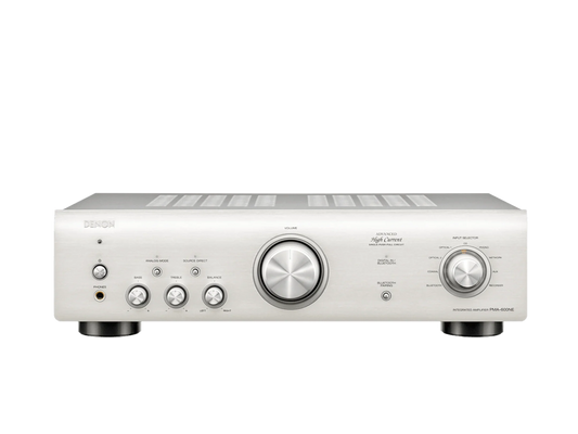 Denon PMA-600NE — Silver