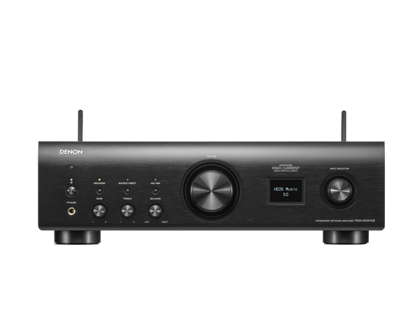 Denon PMA-900HNE — Nero