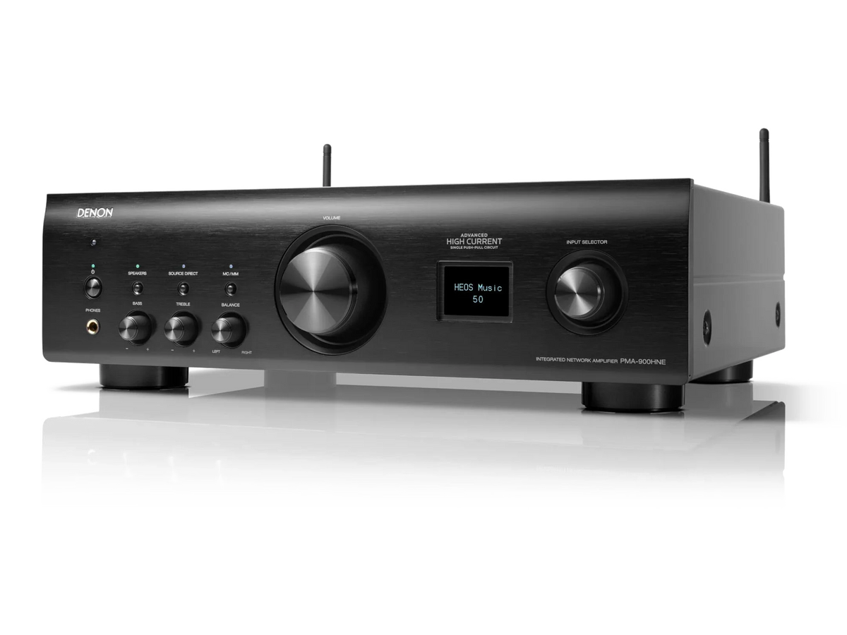 Denon PMA-900HNE — Vista laterale