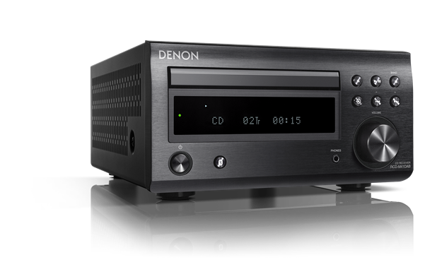 Denon RCD M41 — Nero