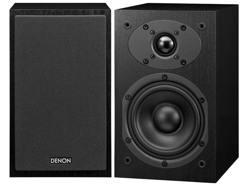 Denon SC M41 — Nero
