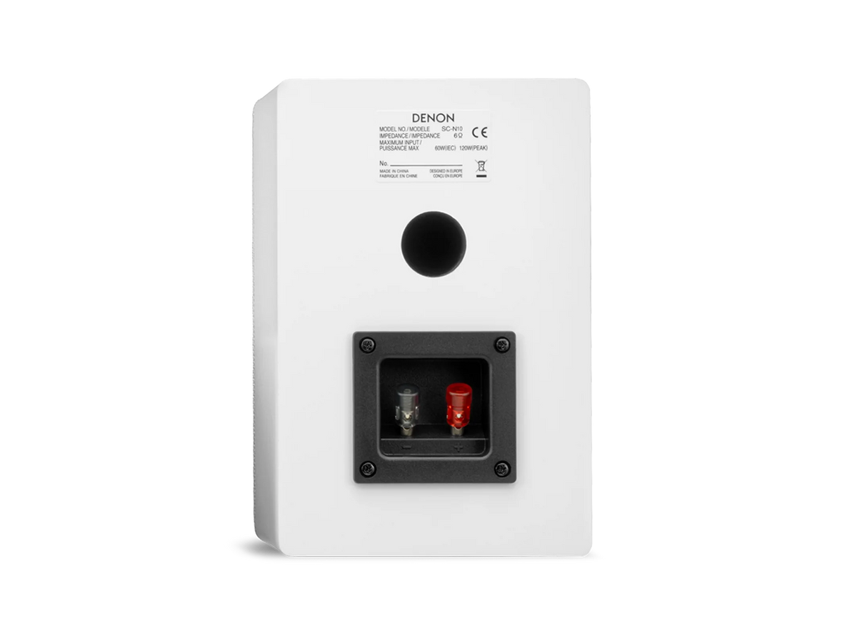 Denon SC-N10 — Dettaglio