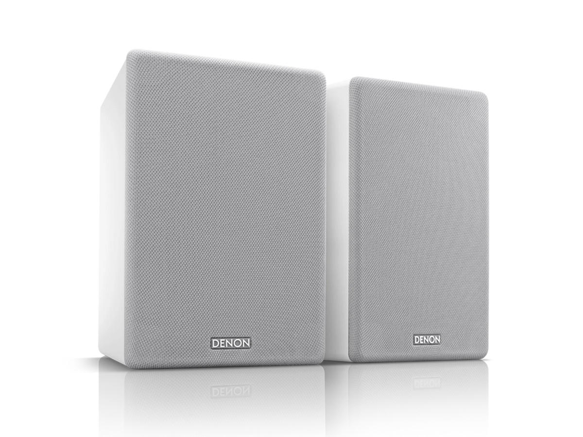 Denon SC-N10 — Bianco opaco