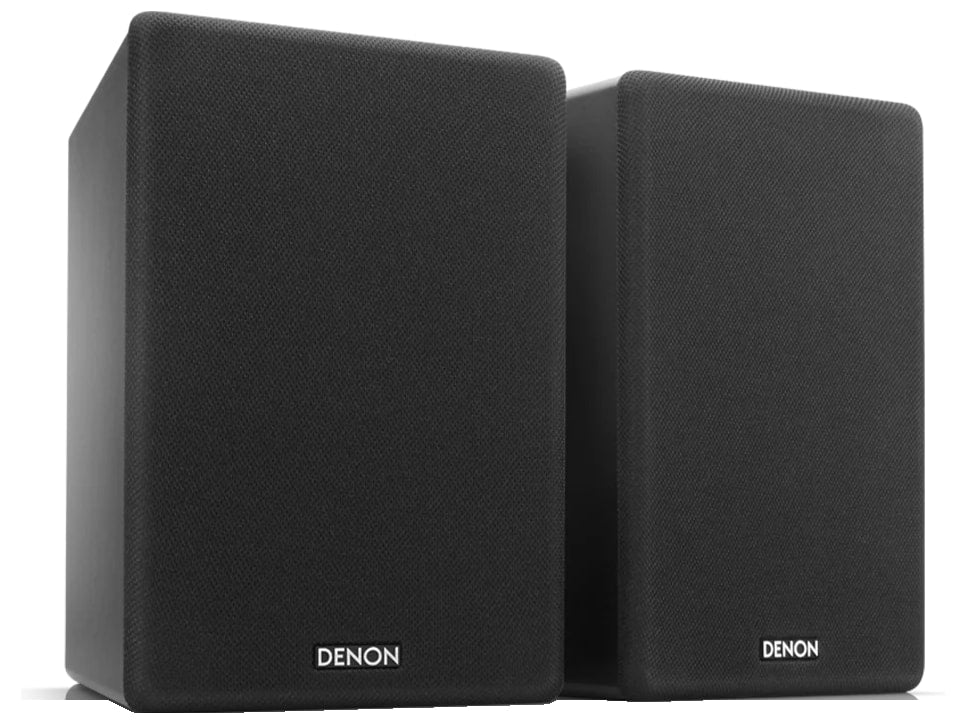Denon SC-N10 — Nero opaco