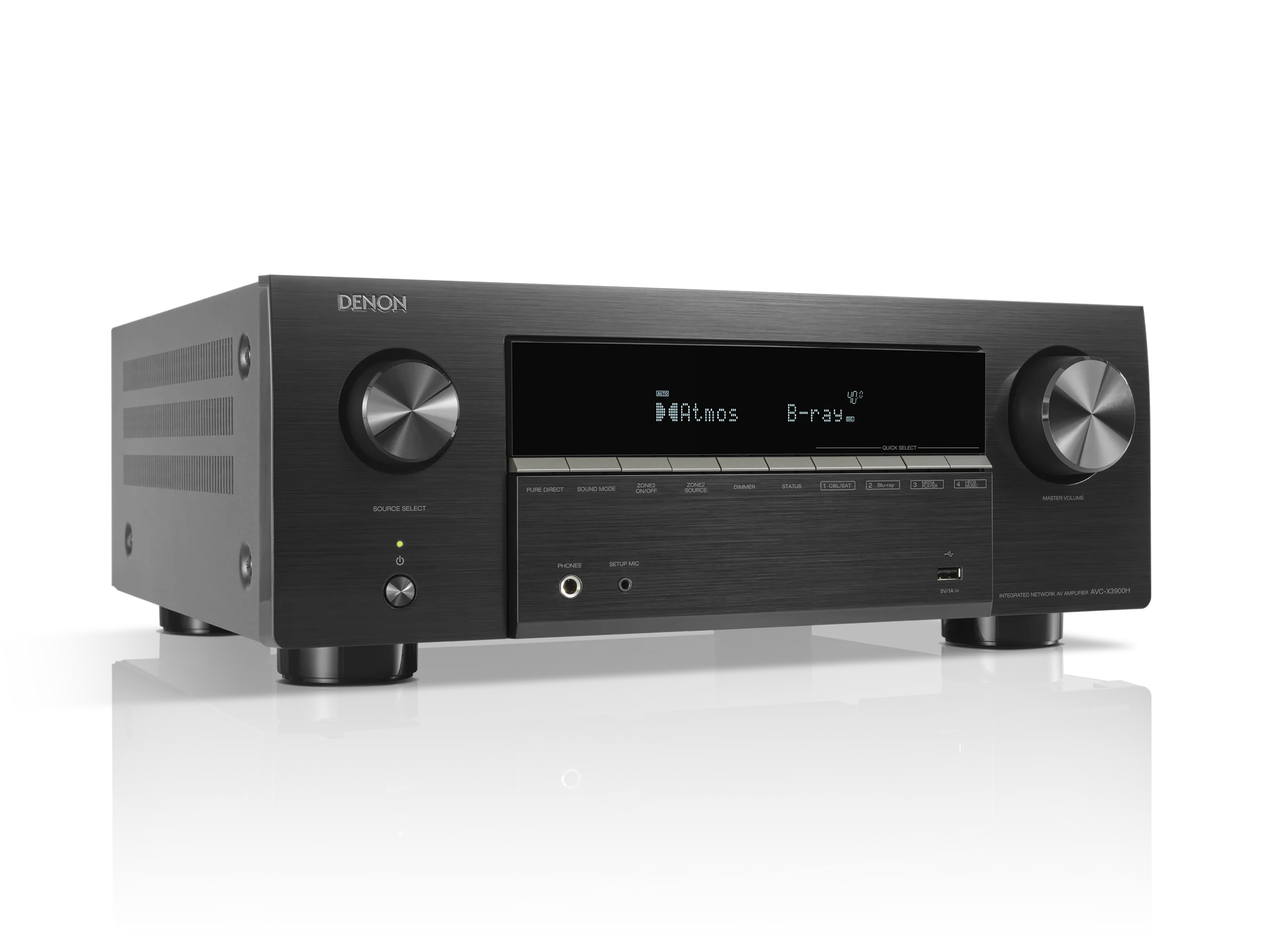 Denon AVC-X3900H