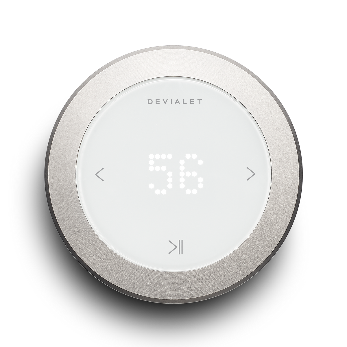 Devialet Remote, Bianco Opaco