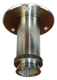 Domolift Prolunga da soffitto per CPM1, vista frontale