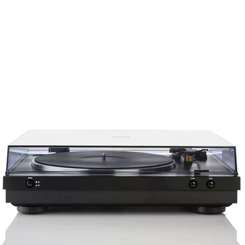Dual CS 329 — Vista frontale 2