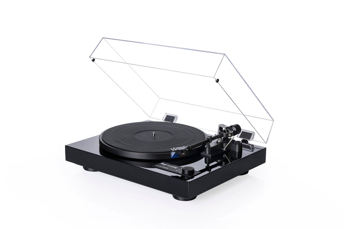 Dual  CS 618Q — Dettaglio