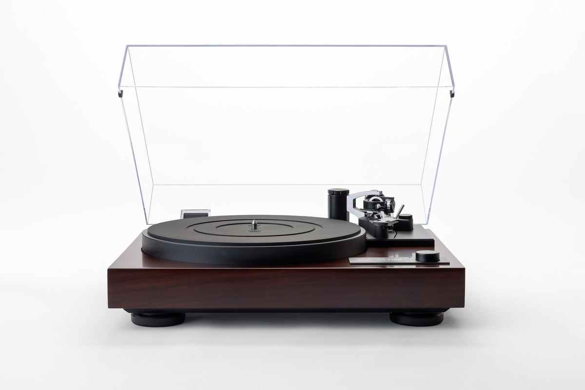 Dual CS 718Q — Vista frontale