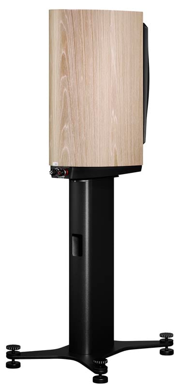 Dynaudio Confidence 20, Blonde wood, vista laterale
