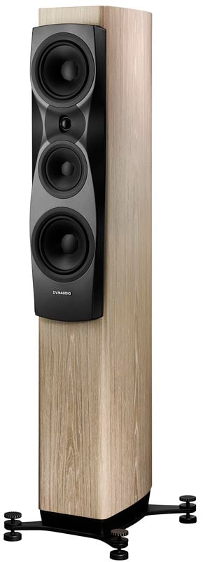 Dynaudio Confidence 30, Blonde wood