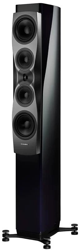 Dynaudio Confidence 50 — Midnight high gloss