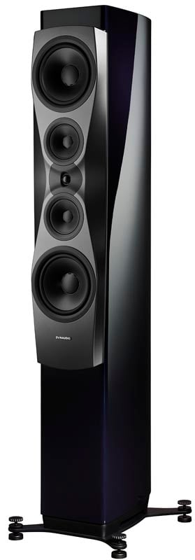 Dynaudio Confidence 60 — Midnight high gloss