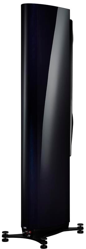 Dynaudio Confidence 60, vista laterale