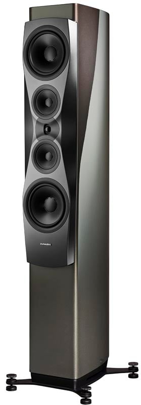 Dynaudio Confidence 60 — Smoke high gloss