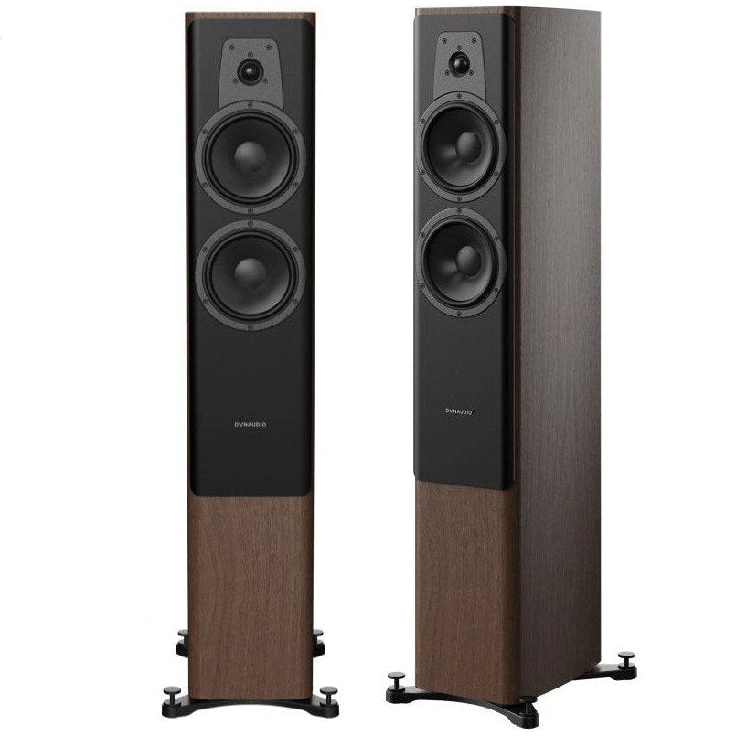Dynaudio Contour 30i, Noce