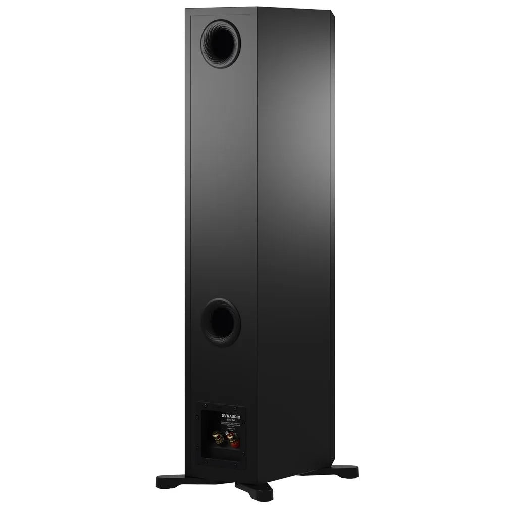 Dynaudio Emit 30, vista posteriore