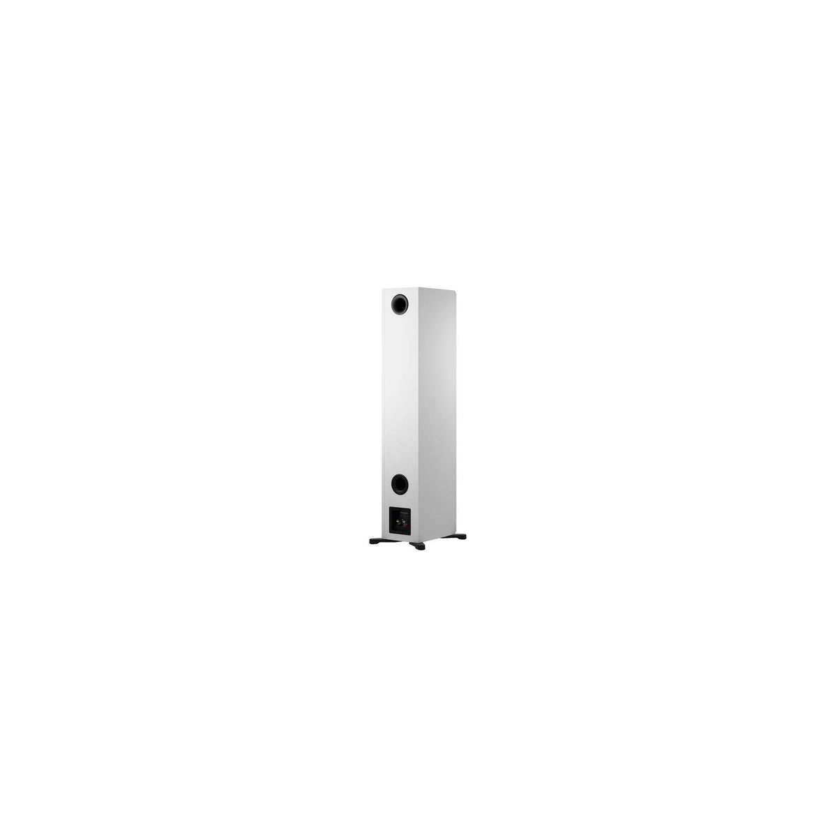 Dynaudio Emit 50, Bianco, vista posteriore