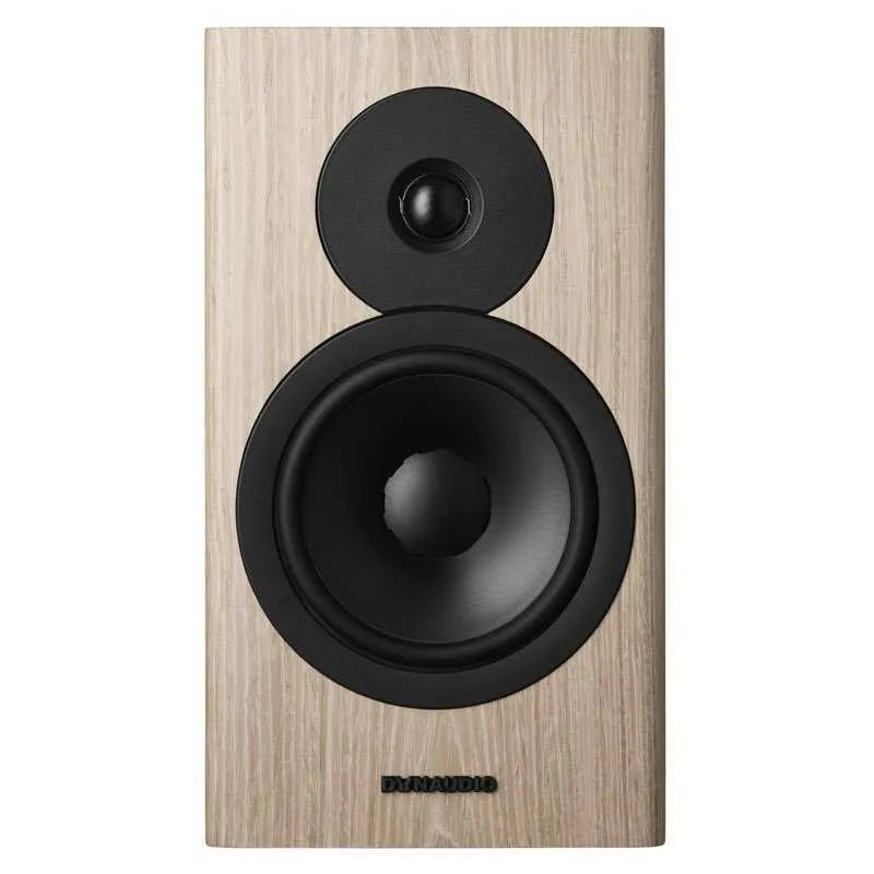 Dynaudio Evoke 20, Quercia chiaro, vista frontale