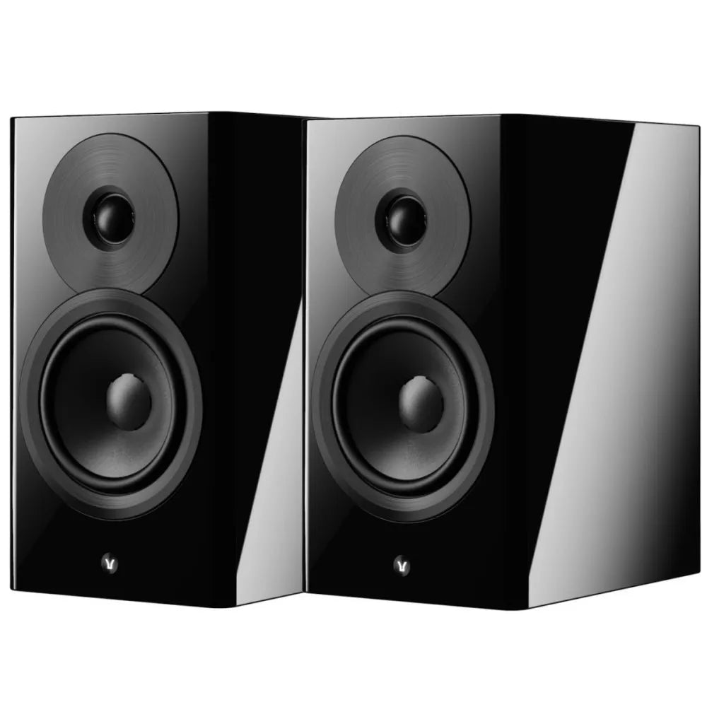 Dynaudio Focus 10 — Nero