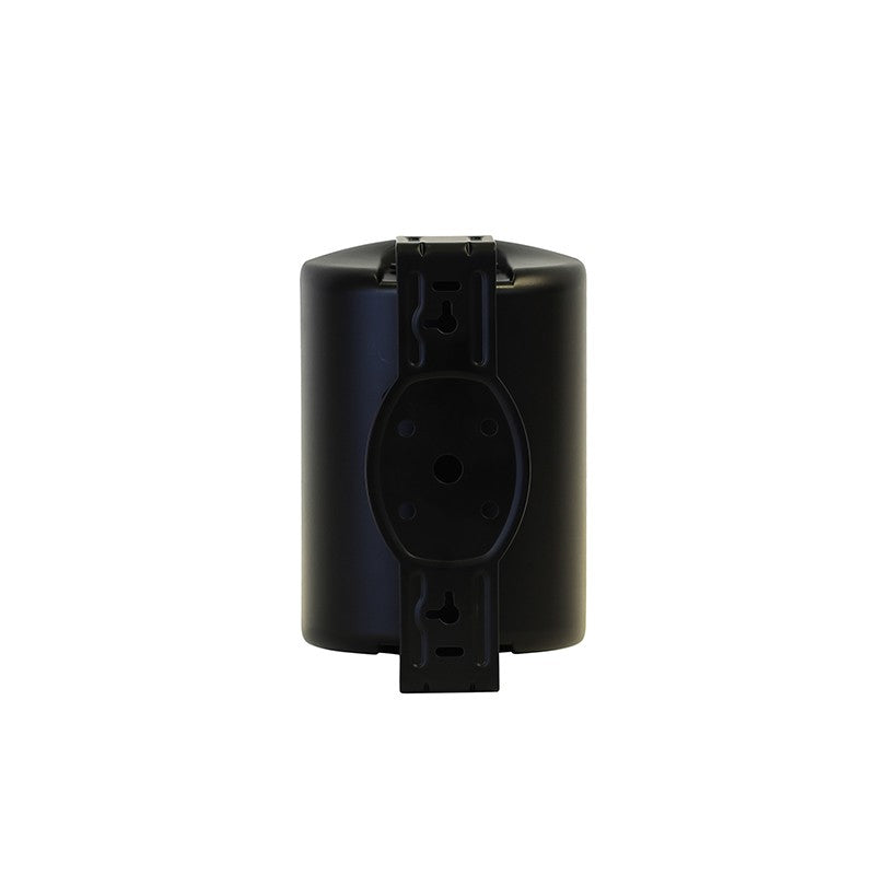 Elipson Rain 4, finitura nera, vista frontale