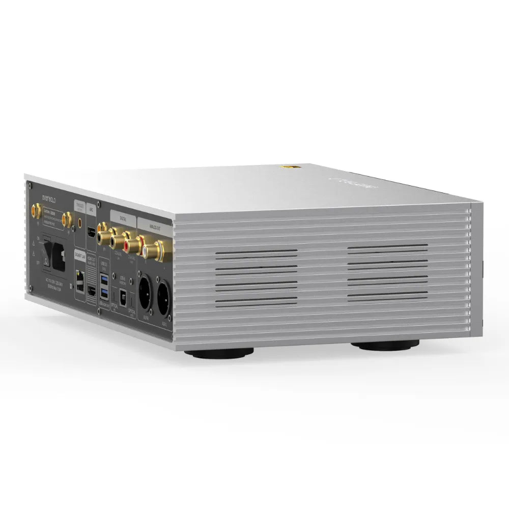 Eversolo DMP-A6 Master Edition Gen 2 - Silver