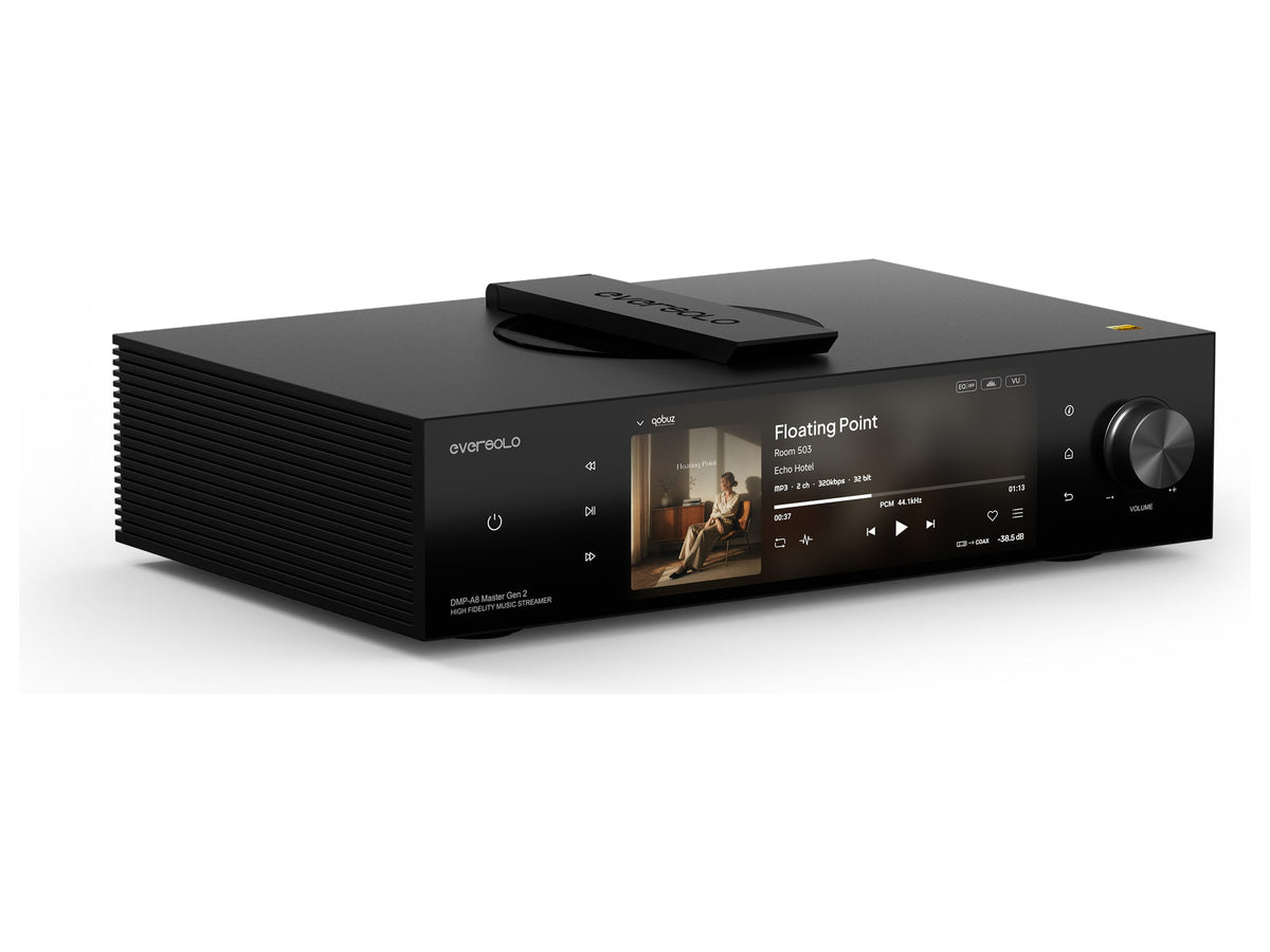 Eversolo DMP-A8 Master Gen 2 — 3/4