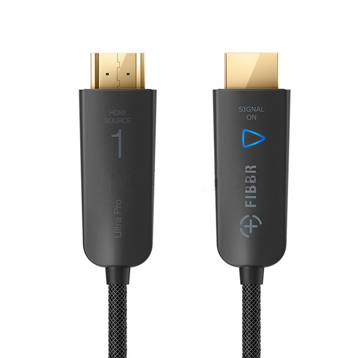 Fibbr ULTRA PRO2 Fibra Ottica 21 Gbps - ARC, vista frontale