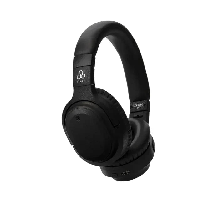 Final Audio UX3000 SV, vista frontale