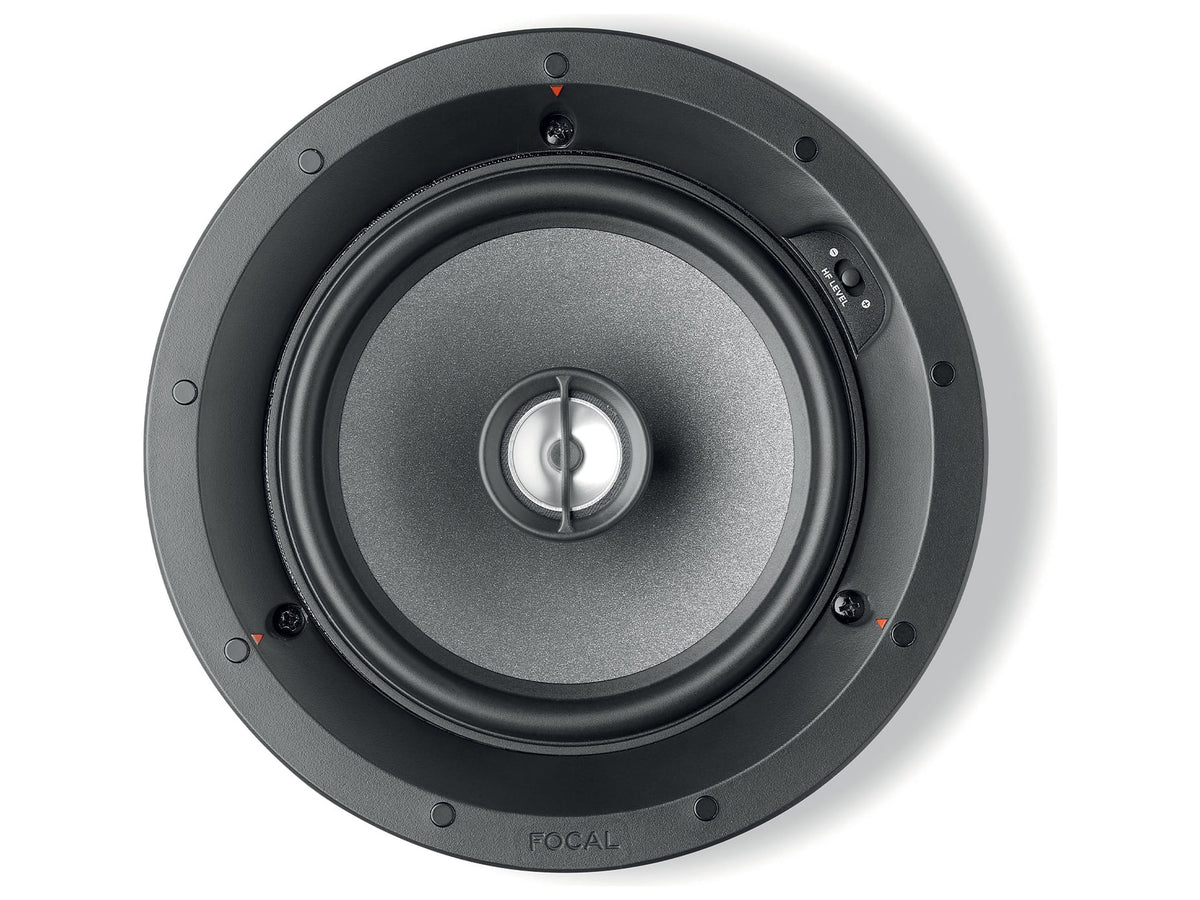 Focal 100 ICW6 - Diffusore da incasso a soffitto Bianco - Foto 1