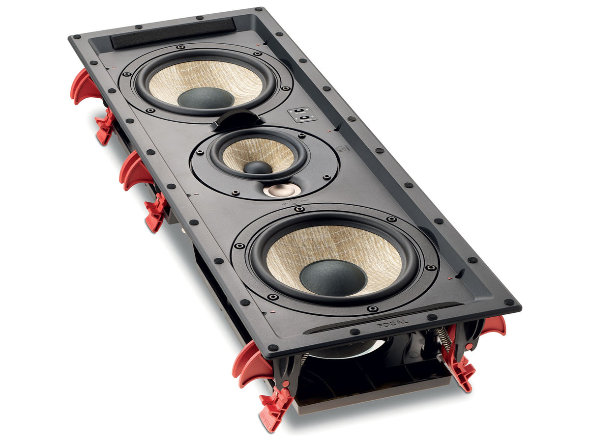 Focal 300 IW LCR6 - Diffusore da incasso a parete Bianco - Foto 2
