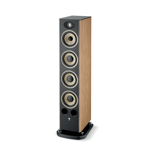 Focal Aria Evo X N°3, Noce chiaro
