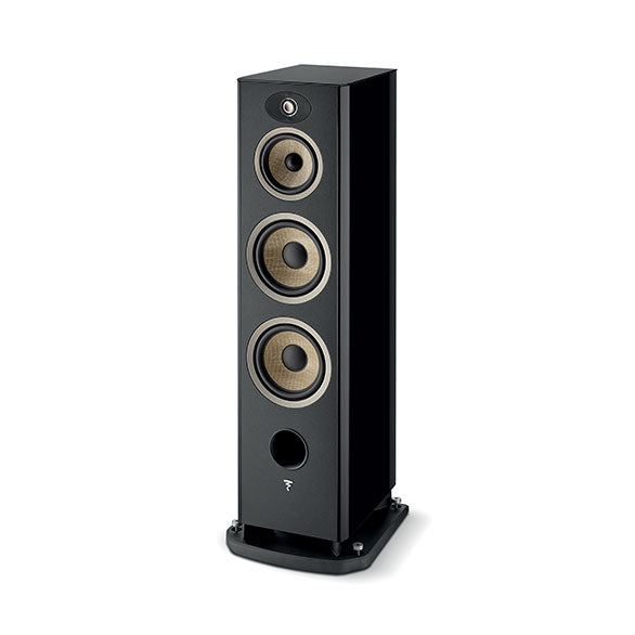 Focal Aria Evo X N°4, Nero lucido
