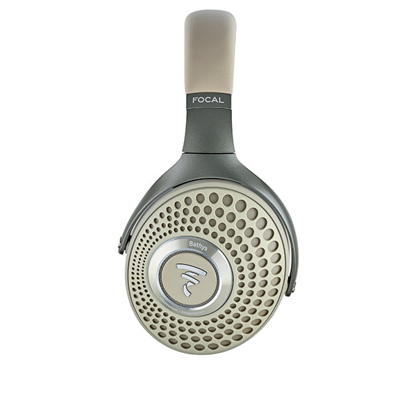 Focal Bathys, Dune, vista laterale