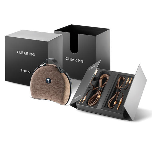 Focal Clear MG, foto ambientata