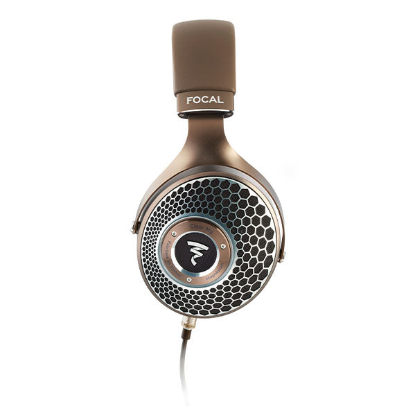 Focal Clear MG, vista laterale