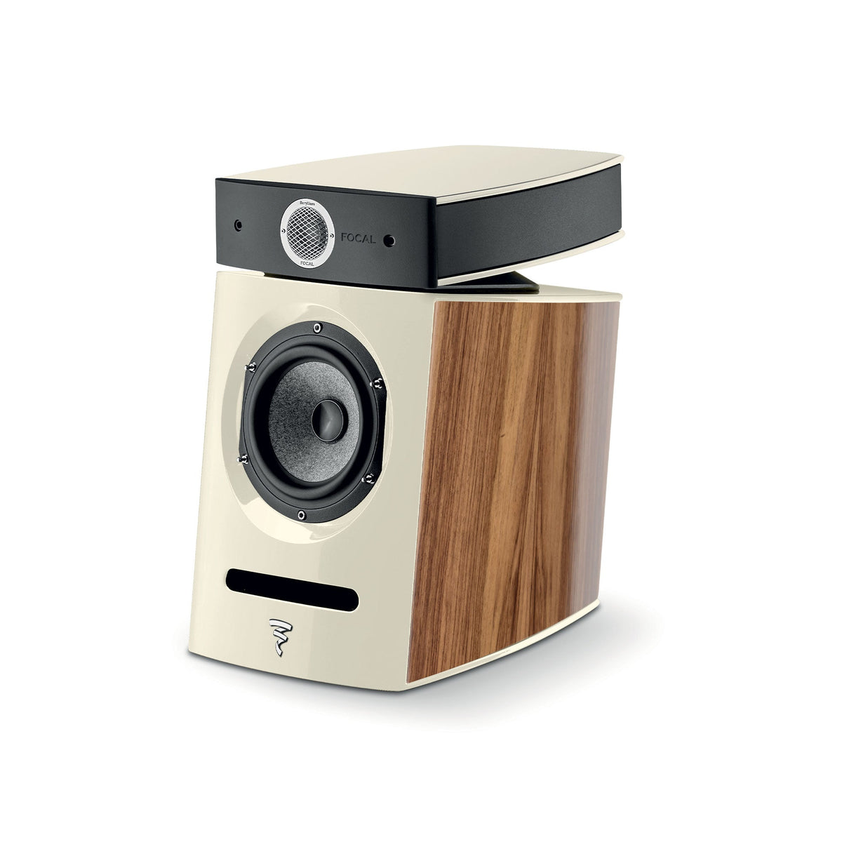Focal Diablo Utopia Colour Evo - Finitura Speciale, Noce naturale