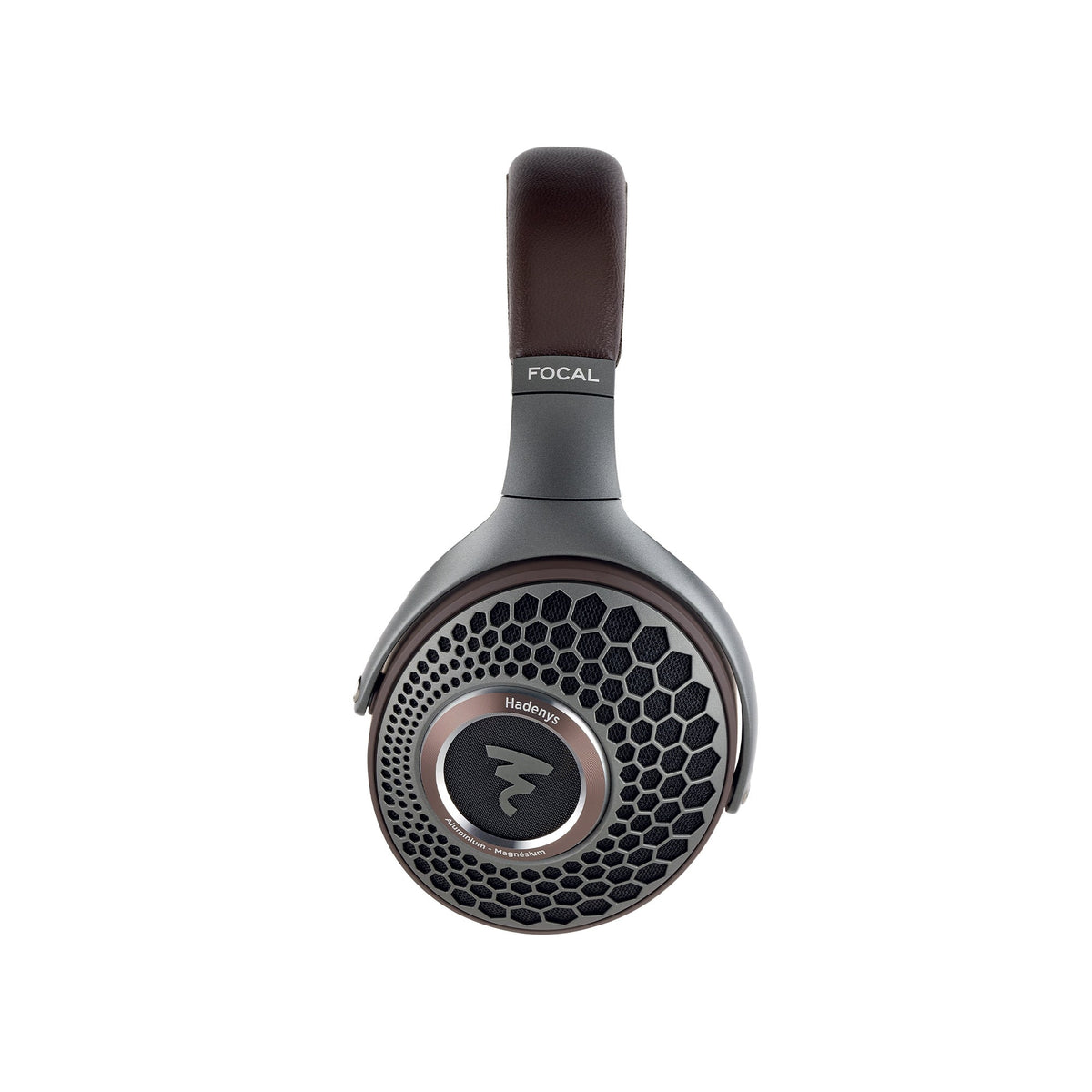 Focal Hadenys, vista laterale