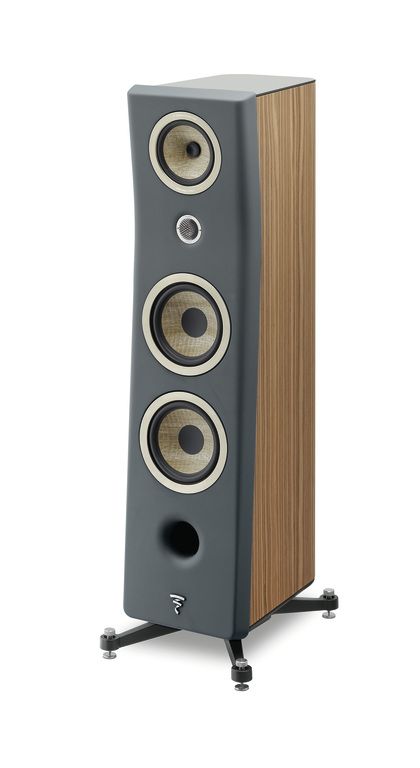 Focal Kanta N°3, Noce / Grigio