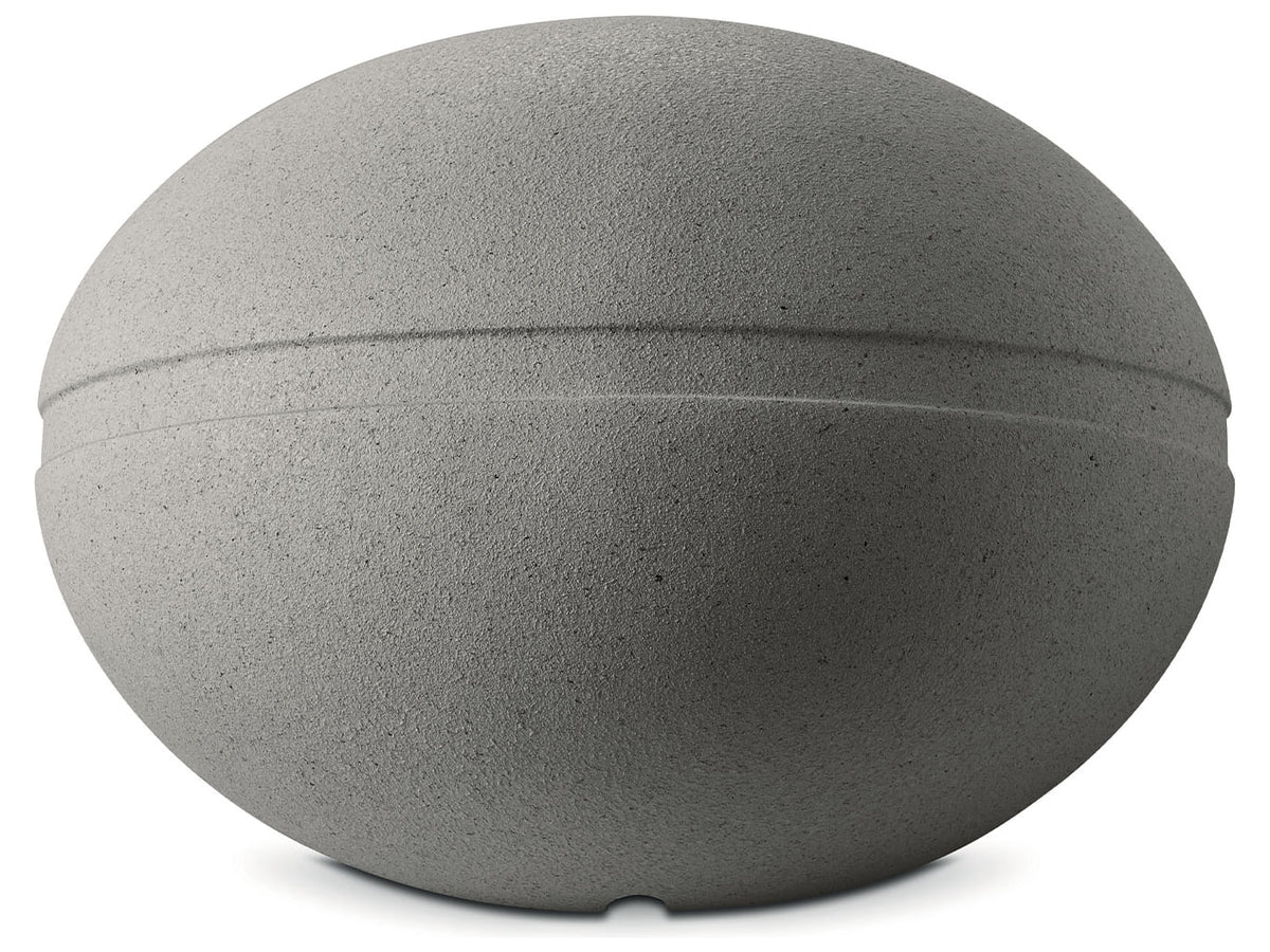 Focal Littora OD Stone 8, Basalto, vista posteriore