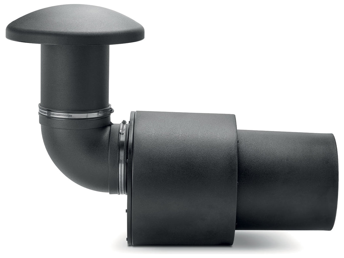 Focal Littora OD Sub 12, Scuro, vista laterale