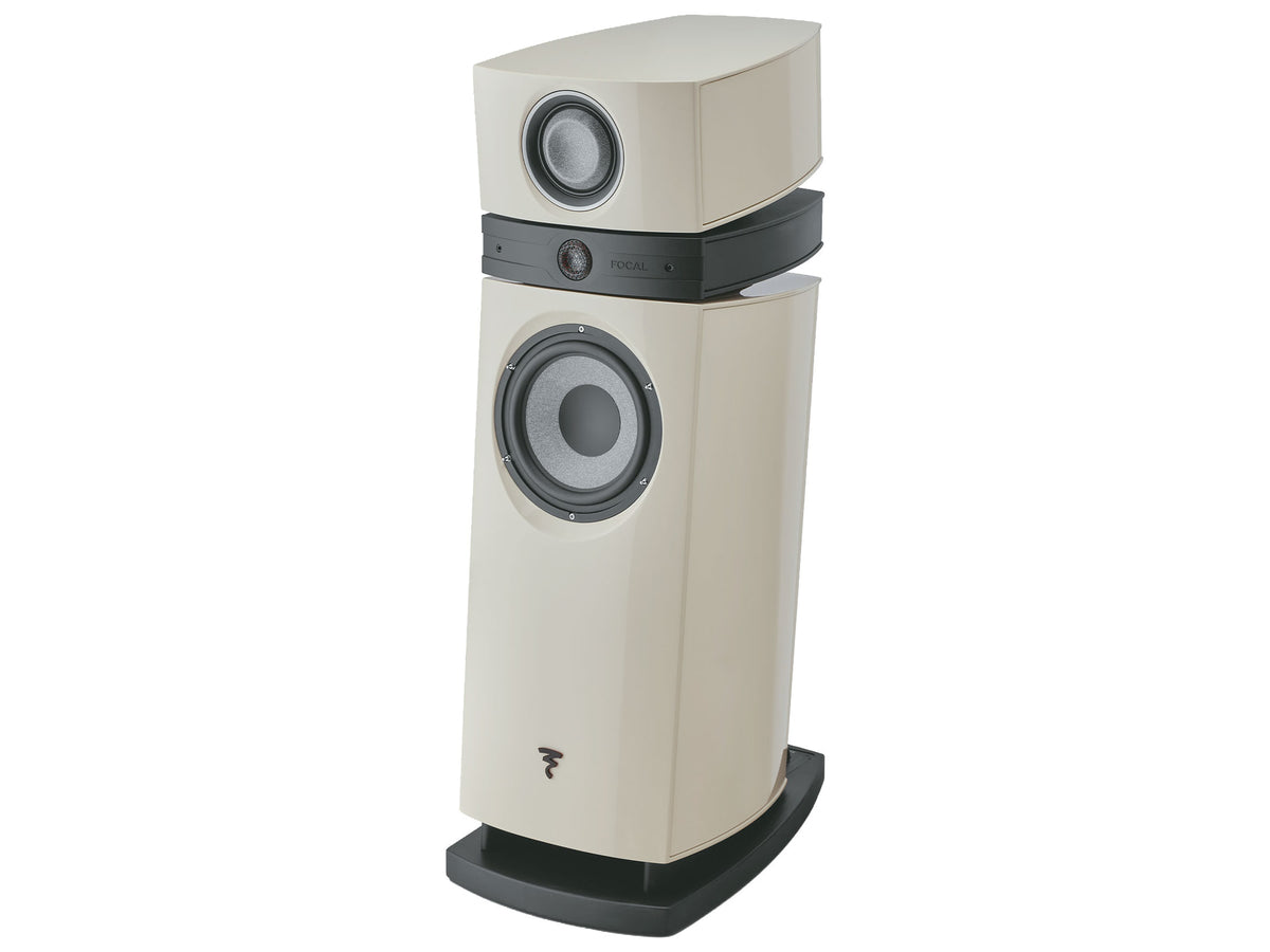 Focal Scala Utopia Evo M — Off White High Gloss