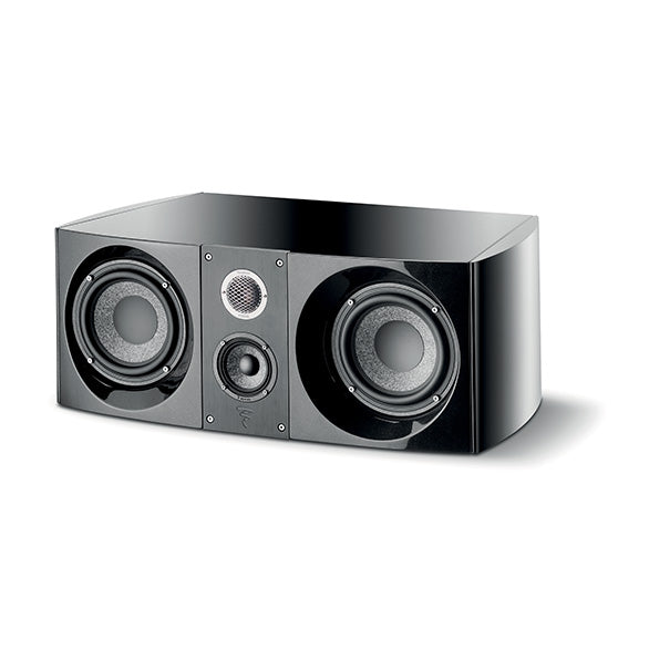 Focal Sopra Center, Nero