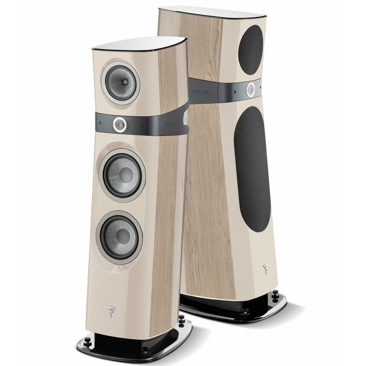 Focal Sopra N°3 - Finitura Speciale, vista frontale