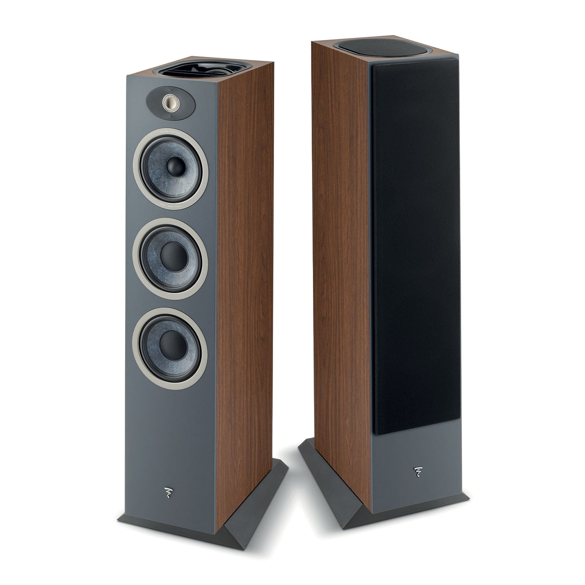 Focal Theva N°3-D, Legno chiaro, dettaglio