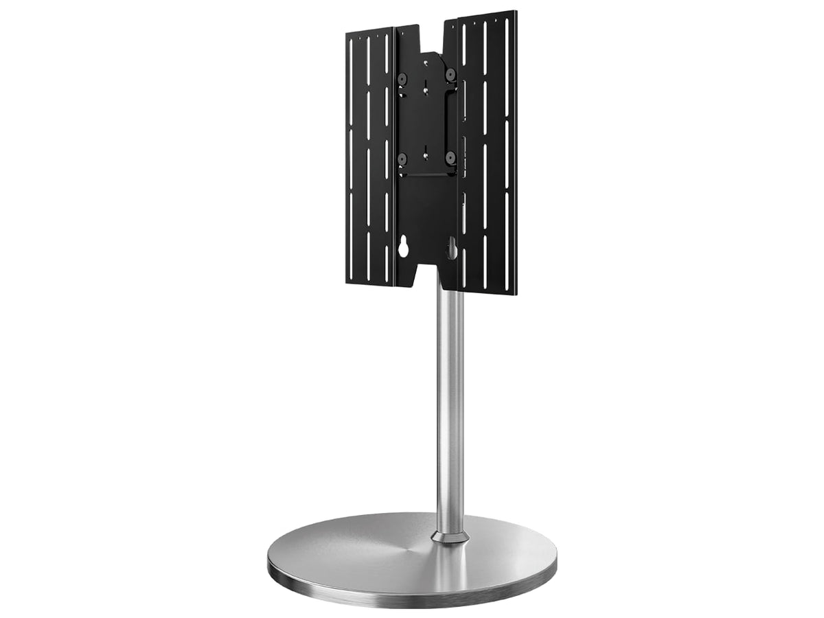 Future Automation FM — FM-V200 – acciaio inox, VESA fino a 200x200, FM-V400 – acciaio inox, VESA fino a 400x400